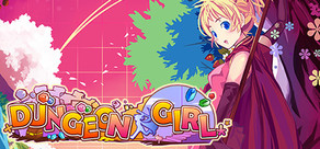 Dungeon Girl Logo