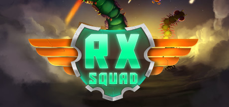 RX squad Logo