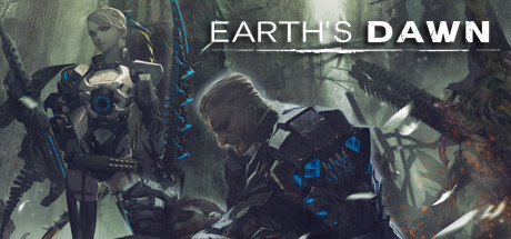 EARTH'S DAWN Logo