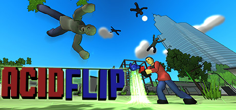 Acid Flip Logo