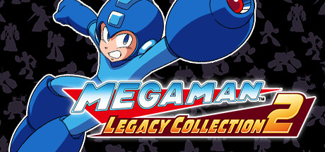 Mega Man Legacy Collection 2 Logo