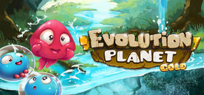 Evolution Planet: Gold Edition Logo