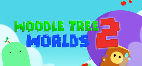Woodle Tree 2: Worlds Logo
