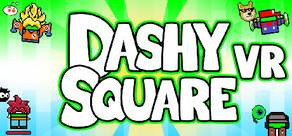 Dashy Square VR Logo