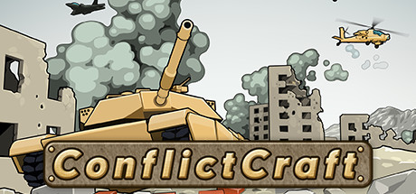 ConflictCraft Logo