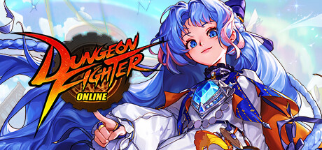 Dungeon Fighter Online Logo