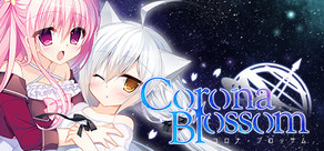 Corona Blossom Vol.1 Gift From the Galaxy Logo