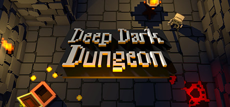 Deep Dark Dungeon Logo