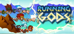 Running Gods Logo