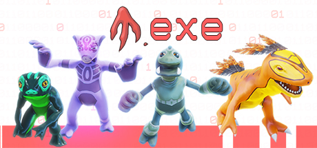 M.EXE Logo
