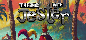 Typing with Jester Logo