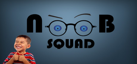 Noob Squad Logo