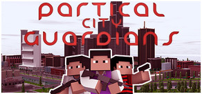 Partical City Guardians Logo