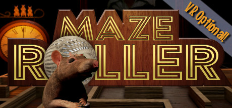 Maze Roller Logo