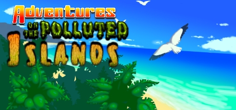 Adventures On The Polluted Islands Logo