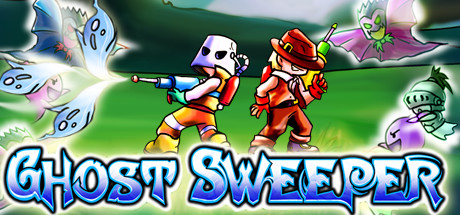 Ghost Sweeper Logo