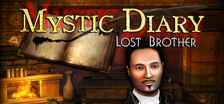 Mystic Diary - Quest for Lost Brother Logo