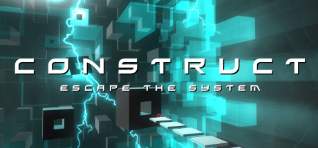 Construct: Escape the System Logo