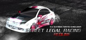 Street Legal Racing: Redline v2.3.1 Logo