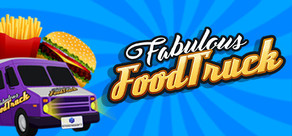 Fabulous Food Truck Logo