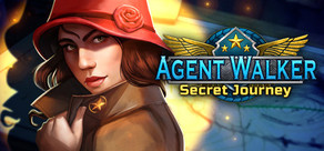 Agent Walker: Secret Journey Logo