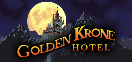 Golden Krone Hotel Logo