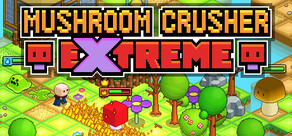 Mushroom Crusher Extreme Logo