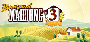 Barnyard Mahjong 3 Logo