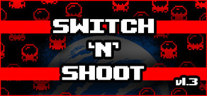 Switch 'N' Shoot Logo