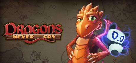 Dragons Never Cry Logo