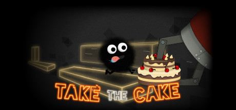 Take the Cake Logo
