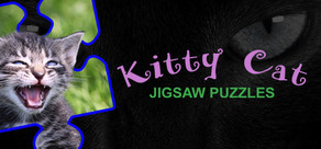 Kitty Cat: Jigsaw Puzzles Logo