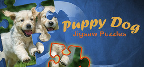 Puppy Dog: Jigsaw Puzzles Logo