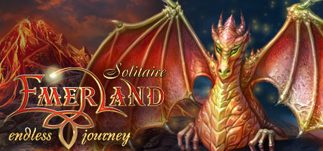 Emerland Solitaire: Endless Journey Logo