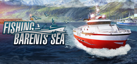 Fishing: Barents Sea Logo