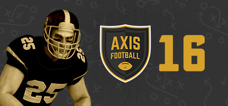 Axis Football 2016 Logo