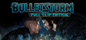 Bulletstorm: Full Clip Edition Logo