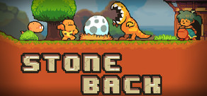 StoneBack | Prehistory Logo