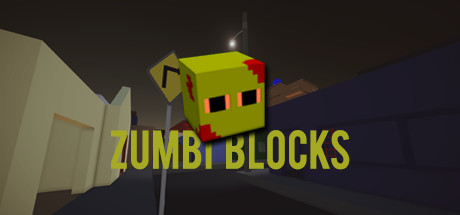 Zumbi Blocks Logo