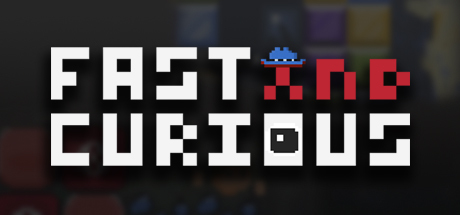 Fast and Curious Logo