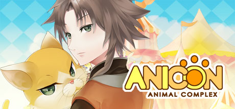 Anicon - Animal Complex - Cat's Path Logo