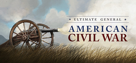 Ultimate General: Civil War Logo