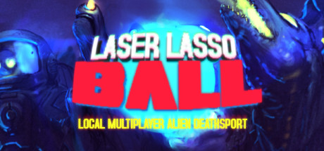 Laser Lasso BALL Logo