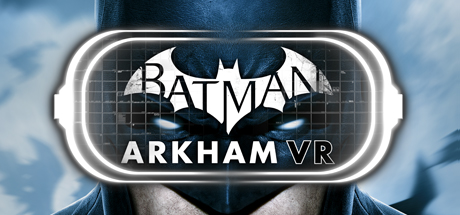 Batman™: Arkham VR Logo