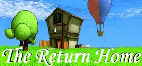 The Return Home Remastered Logo