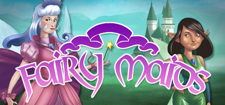 Fairy Maids Logo