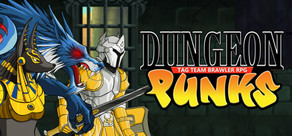 Dungeon Punks Logo