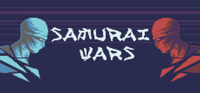 Samurai Wars Logo