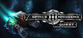 Space Rangers: Quest Logo