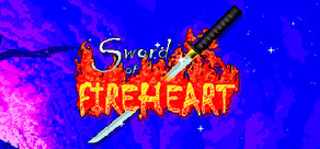 Sword of Fireheart - The Awakening Element Logo